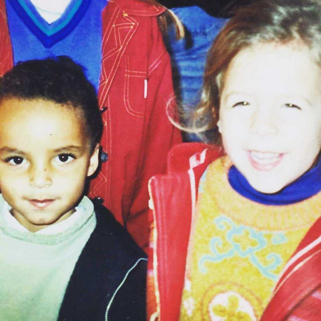Connor and Isabella Cruise Connor and Isabella Cruise