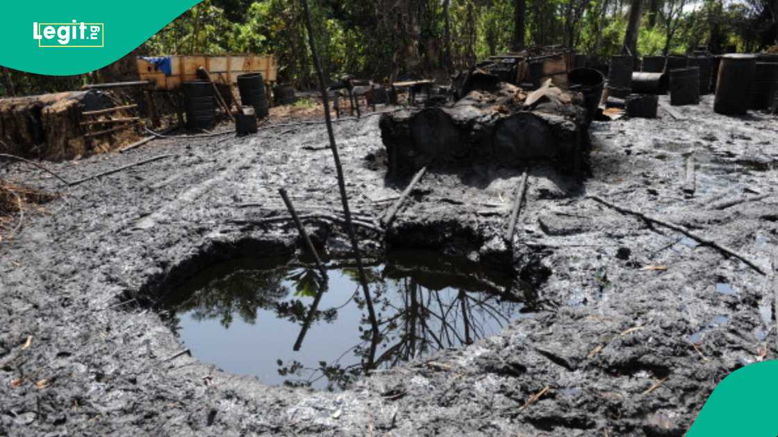 Tantita: Nigeria Oil Theft Crackdown Deepens as 586 Suspects Arrested, Dozens Convicted Tantita: Nigeria Oil Theft Crackdown Deepens as 586 Suspects Arrested, Dozens Convicted