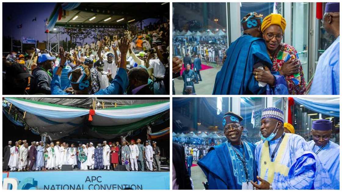 2023 general election, APC National Convention, A 2023 general election, APC National Convention, A