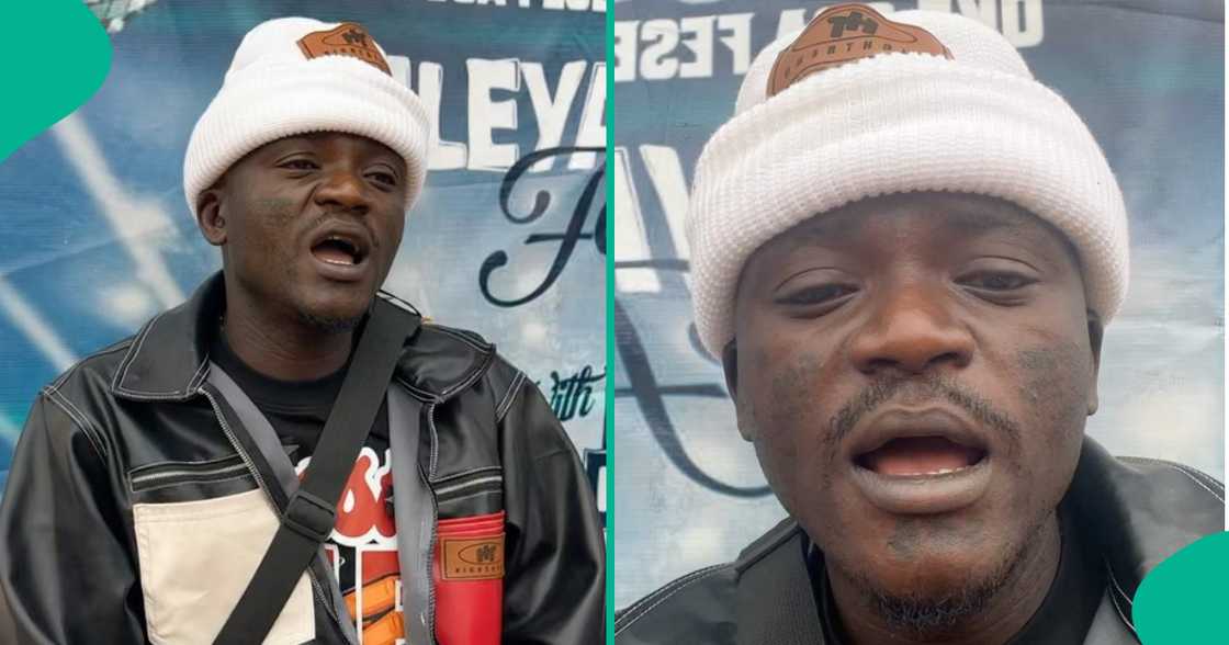 Nigerian singer Portable addressed allegations of phone theft.