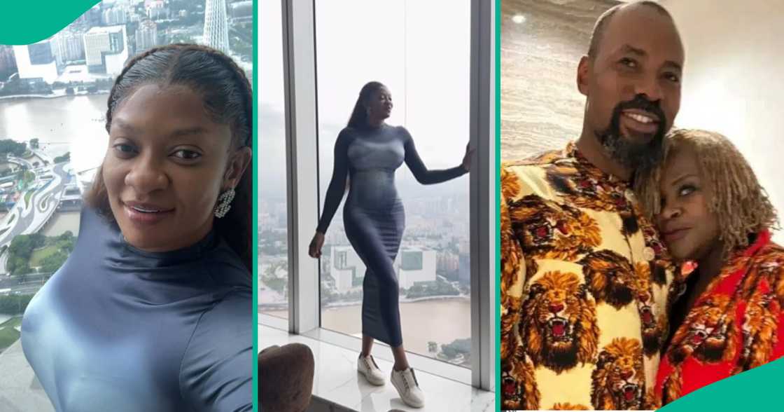 May Edochie shares heartwarming video from Guangzhou, China, ahead of the highly anticipated launch of her beauty products May Edochie shares heartwarming video from Guangzhou, China, ahead of the highly anticipated launch of her beauty products