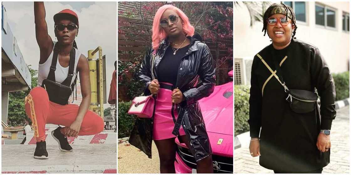 Social Media Users Vote DJ Switch as Best Nigerian Female DJ in Online Poll Social Media Users Vote DJ Switch as Best Nigerian Female DJ in Online Poll