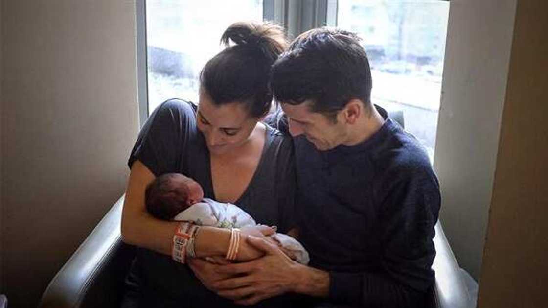 Hallie Jackson family Hallie Jackson family