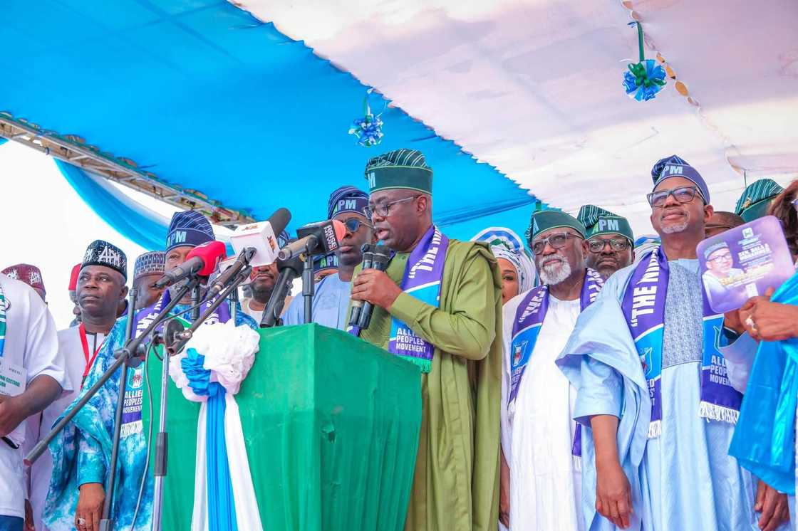 Makinde ya bada shawara ga 'yan adawa