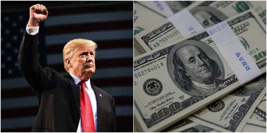 US Congress agree on N357 trillion COVID-19 relief package for citizens US Congress agree on N357 trillion COVID-19 relief package for citizens