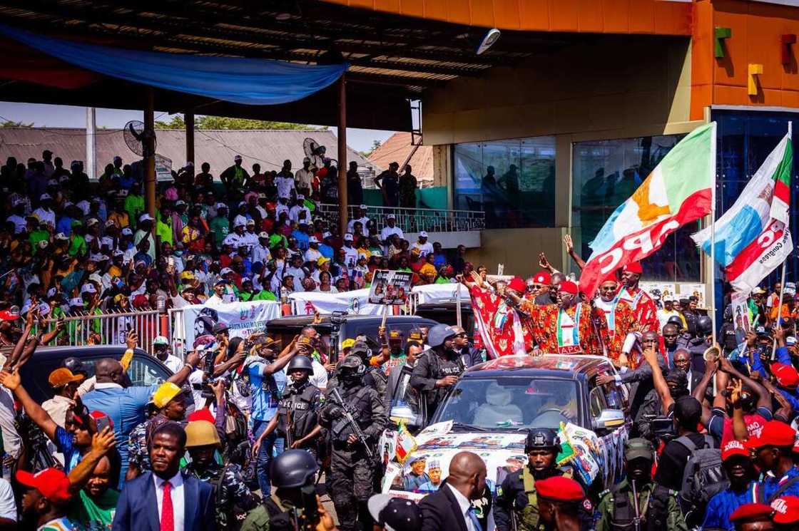 Bola Tinubu Bola Tinubu