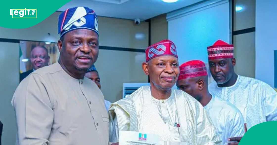 APC ta tantance gwamnan Kano