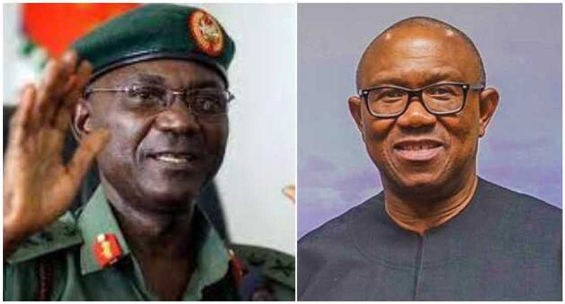 Enenche, Obi Enenche, Obi