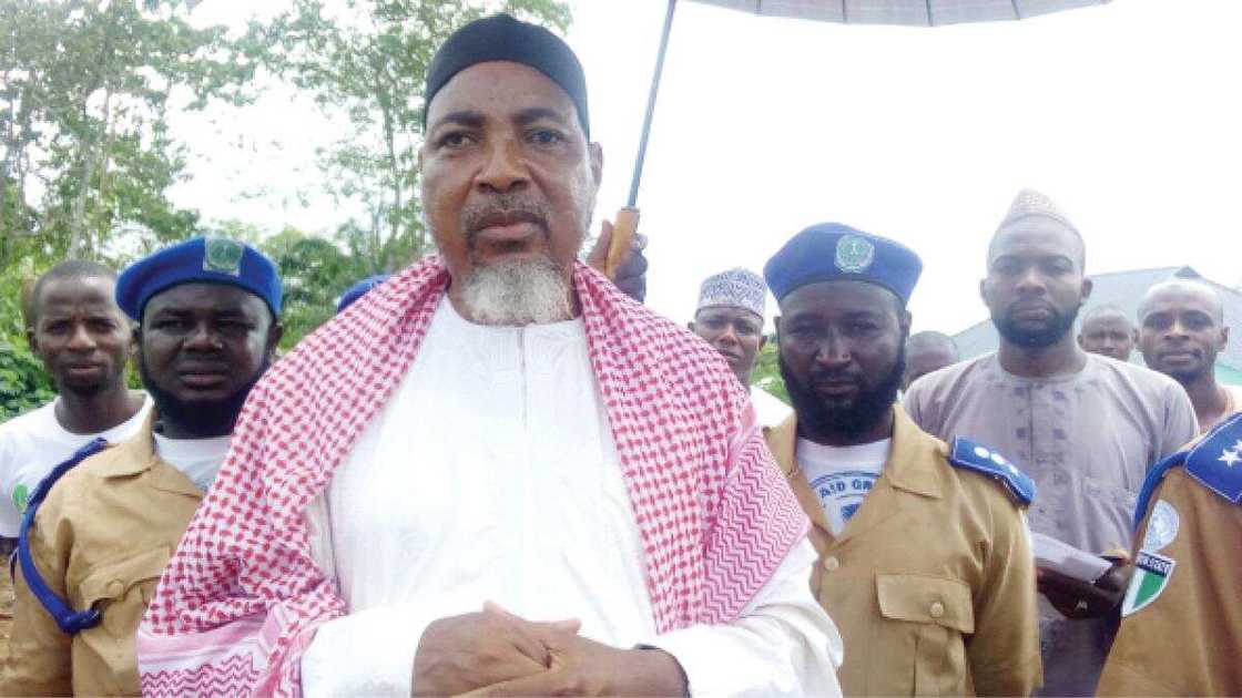 Sheikh Abubakar Giro Sheikh Abubakar Giro