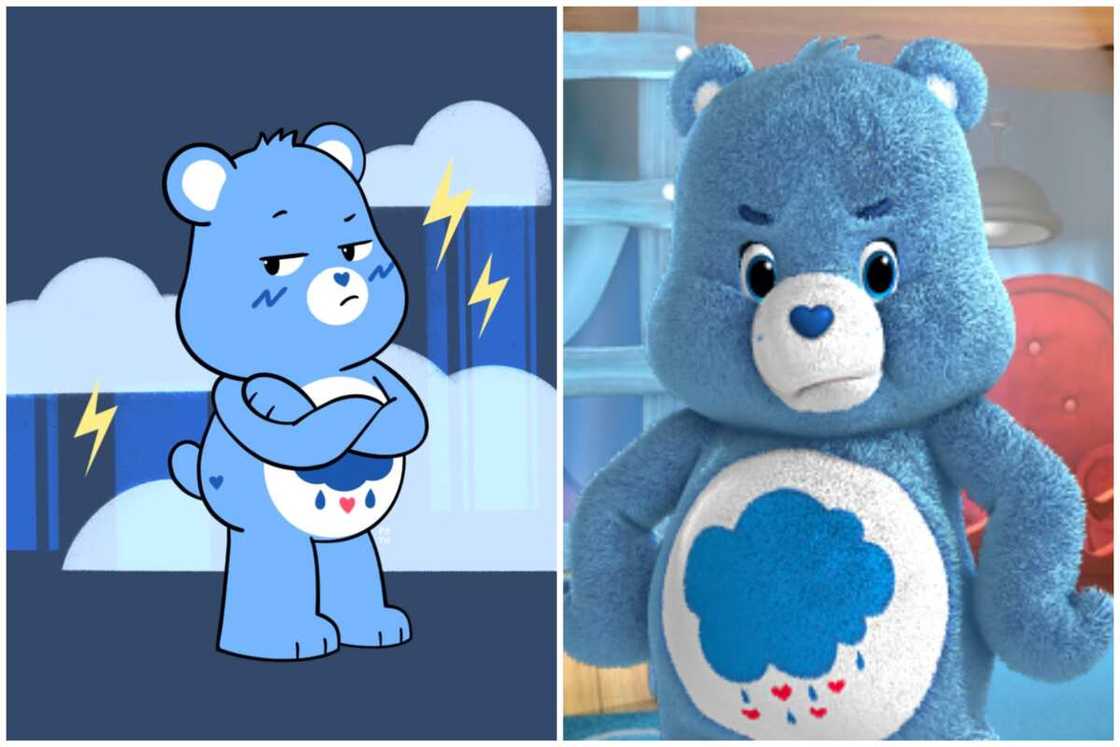 Care Bear names Care Bear names