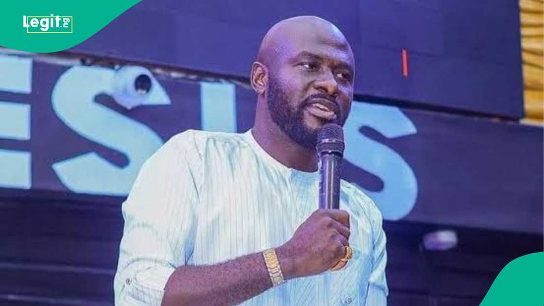 Nigerian clergyman predicts public fallout as he addresses Jerry Eze.