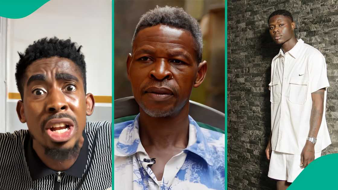 Comedian Koboko sends message to Mohbad's dad, advises him to burry the late singer