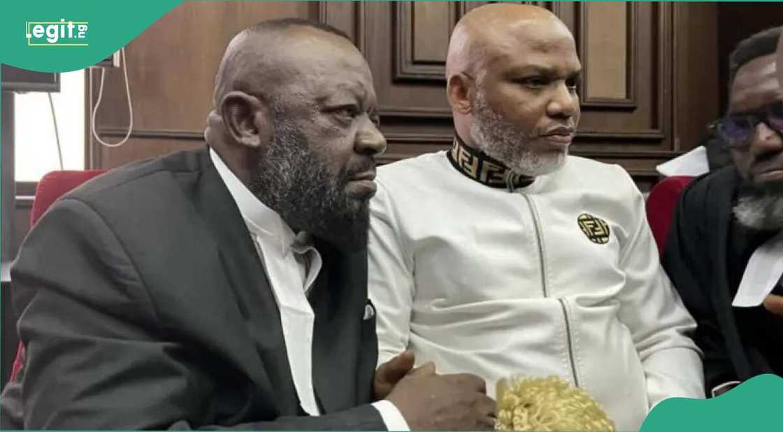 Nnamdi Kanu Nnamdi Kanu