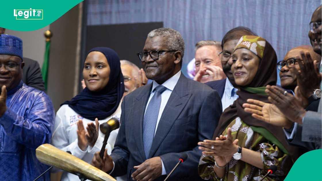 Dangote IPO Dangote IPO
