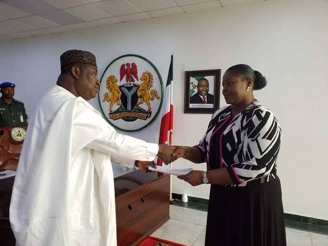 Governor Ugwuanyi charges ENSIEC on credible LG elections Governor Ugwuanyi charges ENSIEC on credible LG elections