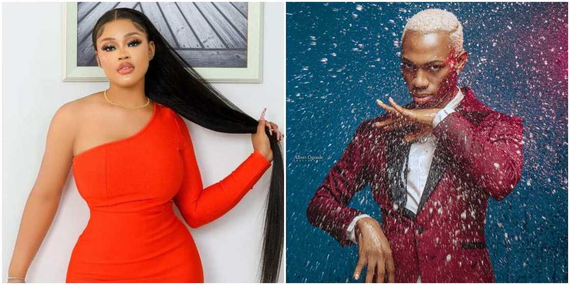 James Brown, Chioma Nwaoha James Brown, Chioma Nwaoha