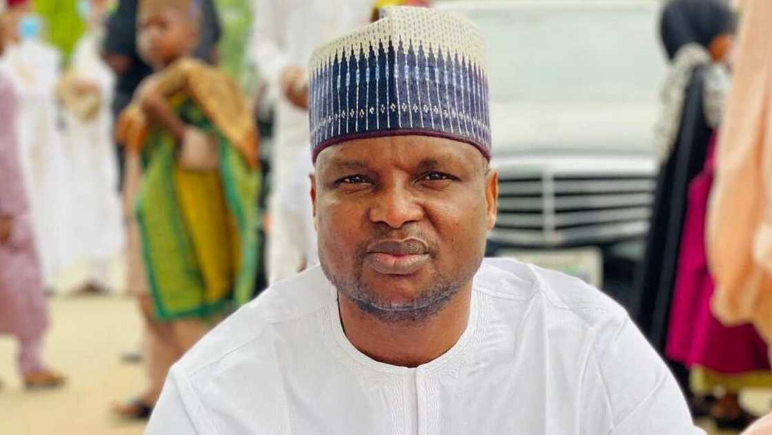 Abba Kyari ya roki a duba lamarinsa Abba Kyari ya roki a duba lamarinsa