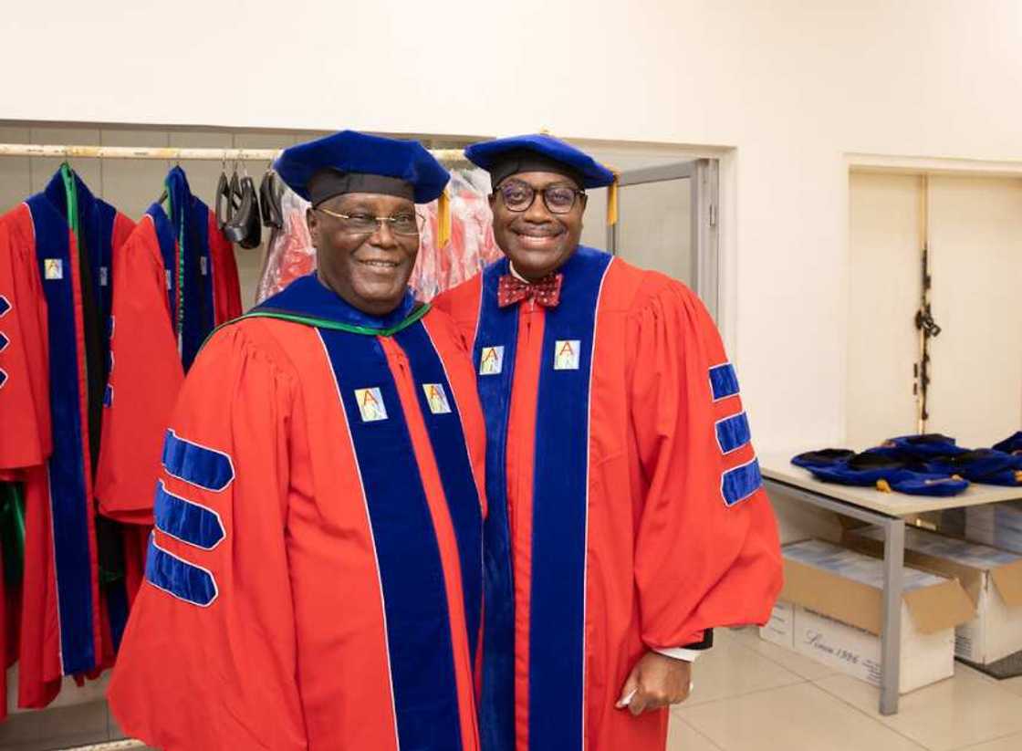 Atiku Abubakar Atiku Abubakar