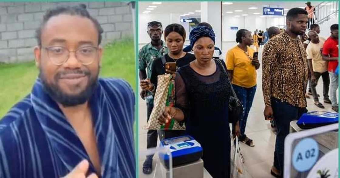 Man posts offers for Nigerians willing to relocate to USA Man posts offers for Nigerians willing to relocate to USA