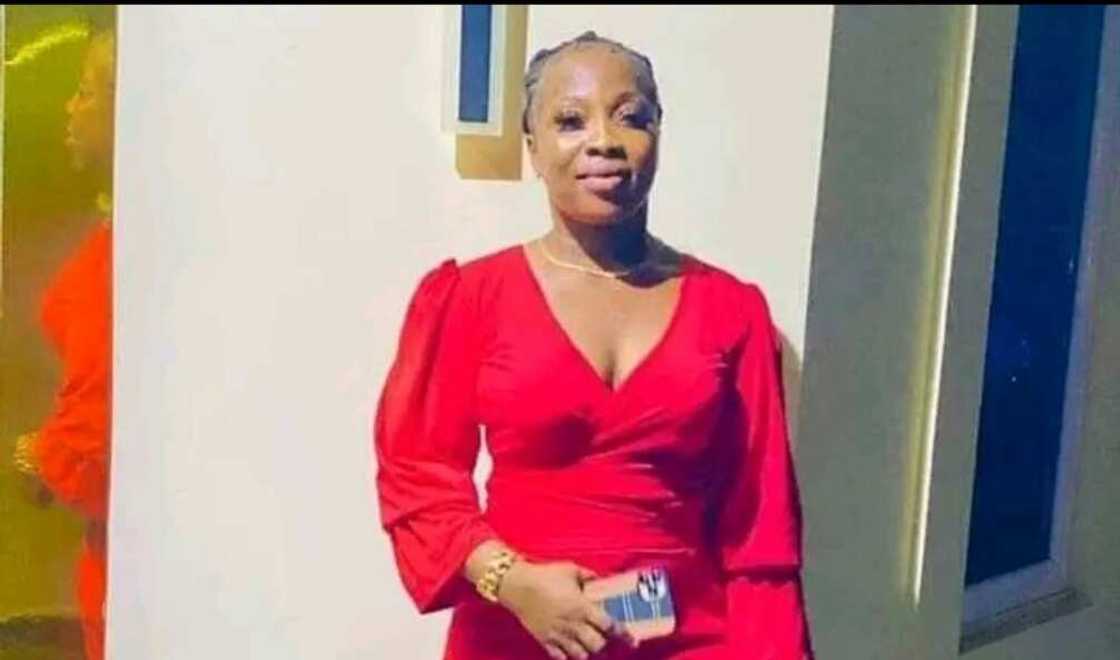 Chinyere Awuda. Chinyere Awuda.