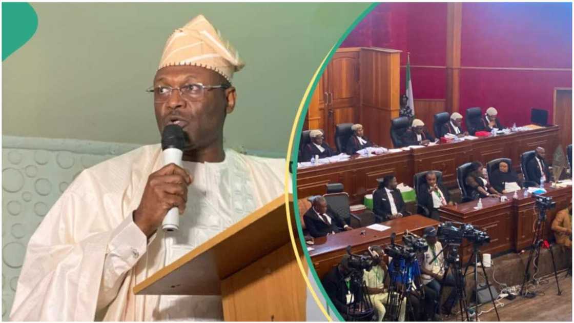 Kotun daukaka kara ta caccaki INEC Kotun daukaka kara ta caccaki INEC