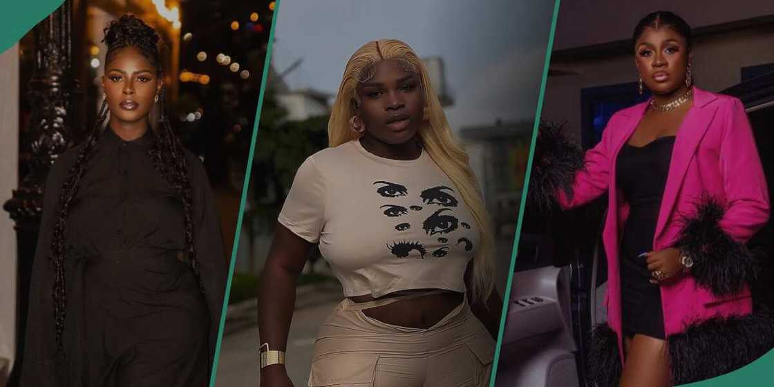 Yinka Solomon, Olaide Oyedeji balst BBN Khloe. Yinka Solomon, Olaide Oyedeji balst BBN Khloe.