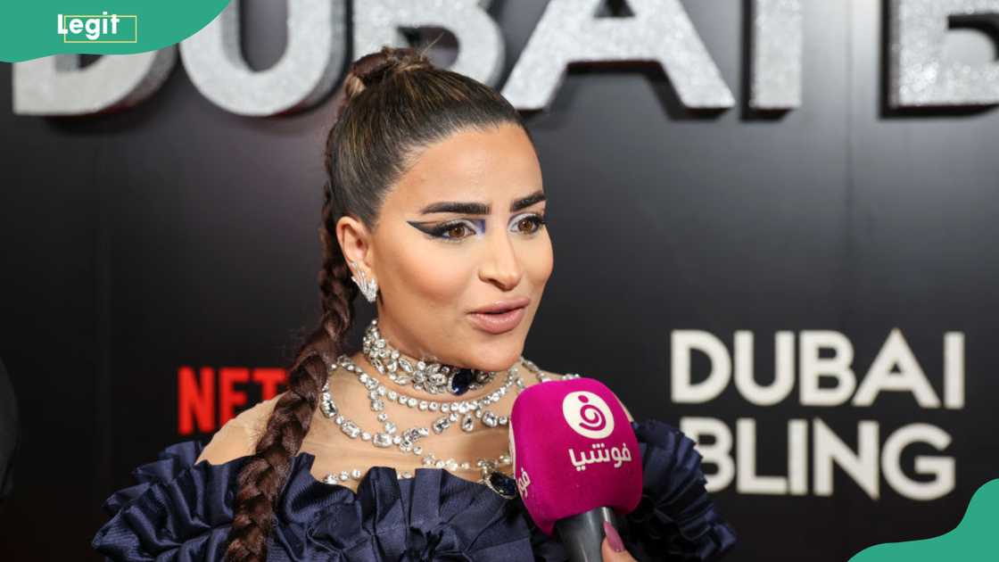 Safa Siddiqui at the INTI Edition, Dubai