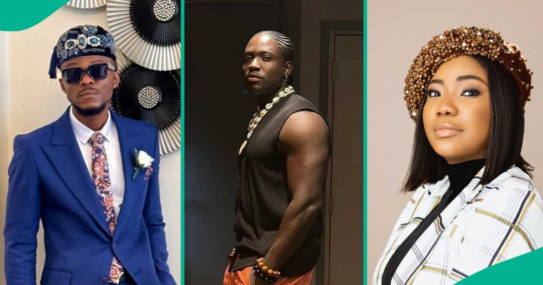 Testimony Jaga sends message to VDM over case with Mercy Chinwo. Testimony Jaga sends message to VDM over case with Mercy Chinwo.