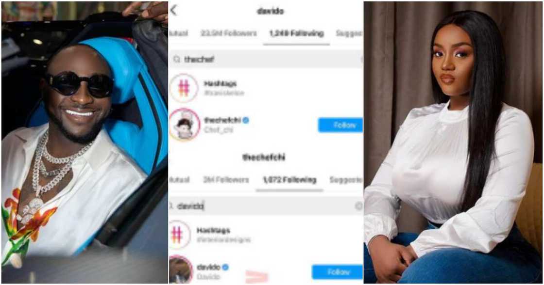 Davido and Chioma Davido and Chioma