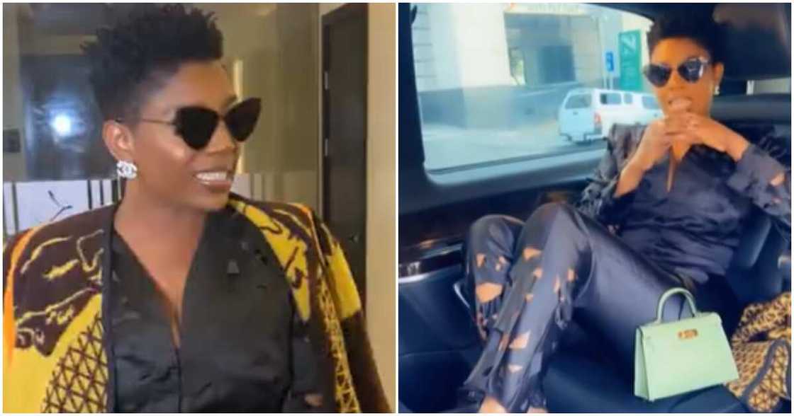 Nigerian actress Annie Idibia Nigerian actress Annie Idibia