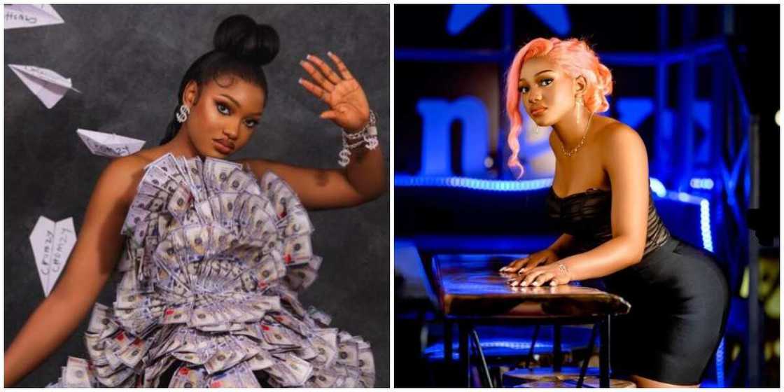 BBNaija Chomzy BBNaija Chomzy