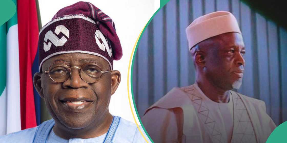 Tinubu celebrates JAMB registrar Oloyede as he turns 70 Tinubu celebrates JAMB registrar Oloyede as he turns 70