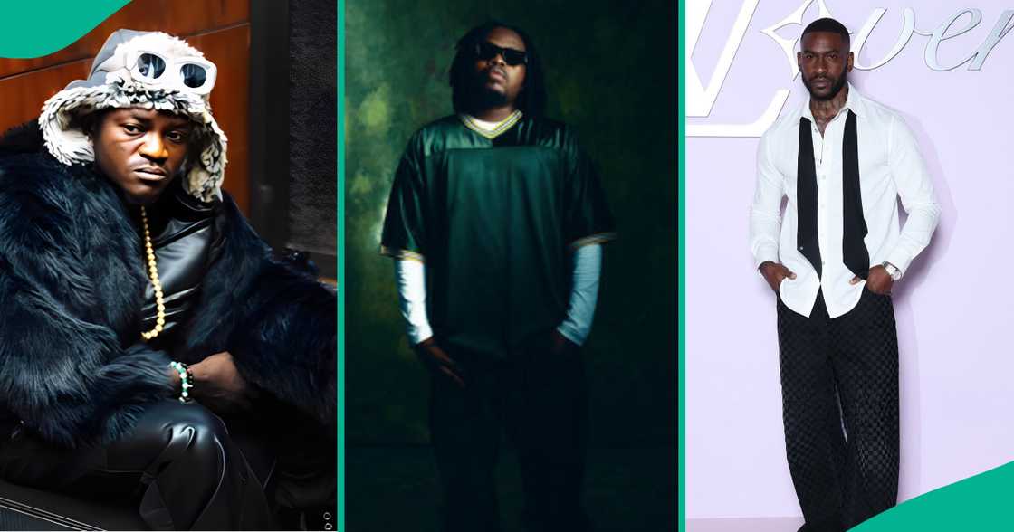 Skepta reacts to Portable dragging Olamide. Skepta reacts to Portable dragging Olamide.