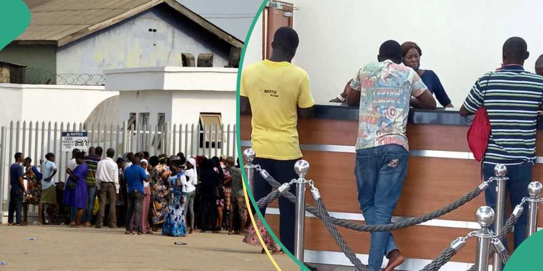 Nigerian banks electronic system Nigerian banks electronic system