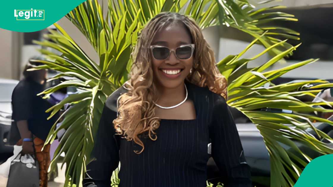 Lady who had field trip to Dangote Refinery in Lagos shares moment they unexpectedly saw Aliko Dangote