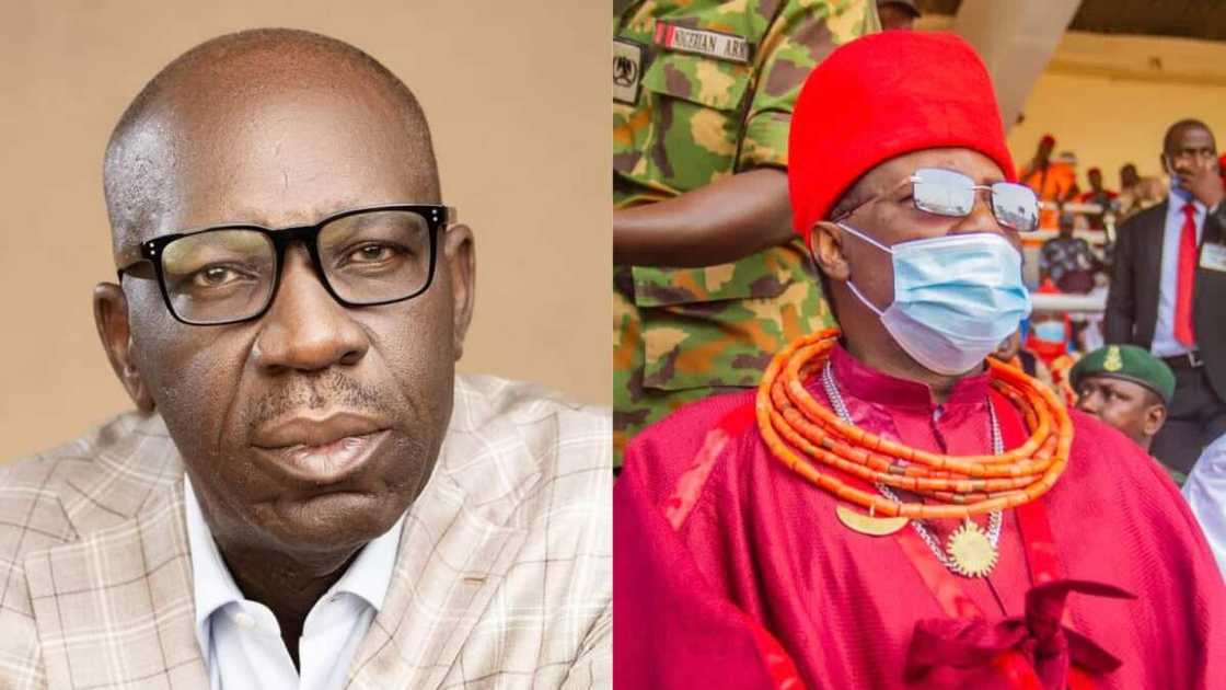 Edo Community appeals to Gov Obaseki, Oba of Benin over donated healthcare project Edo Community appeals to Gov Obaseki, Oba of Benin over donated healthcare project