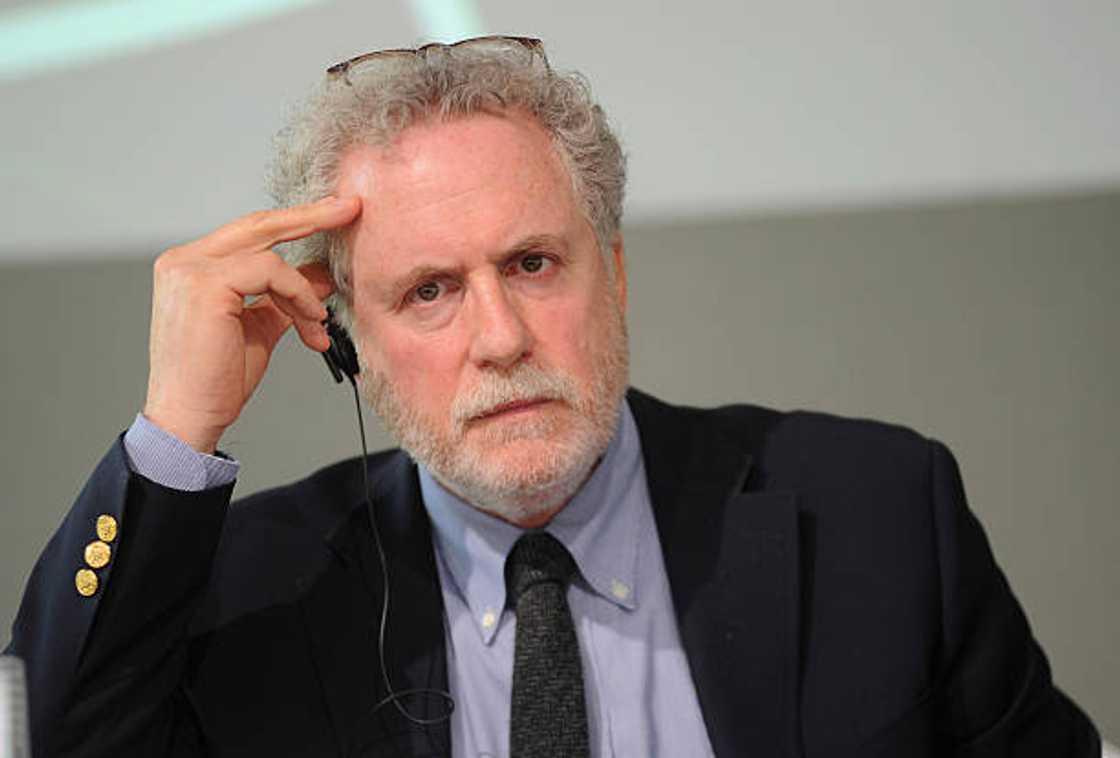 Peter Neufeld at Palazzo Isimbardi in Milan, Italy. Peter Neufeld at Palazzo Isimbardi in Milan, Italy.