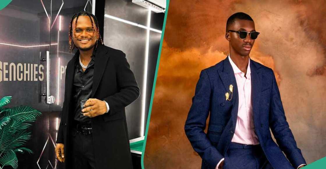 Oluwadolarz calls out his colleagues for not supporting him Oluwadolarz calls out his colleagues for not supporting him