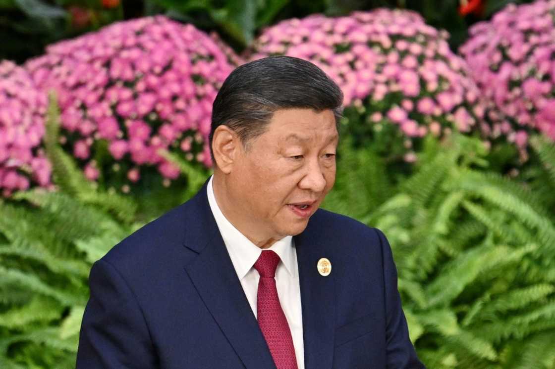 While in Peru, the Chinese leader will also inaugurate South America's first Chinese-funded port in Chancay While in Peru, the Chinese leader will also inaugurate South America's first Chinese-funded port in Chancay