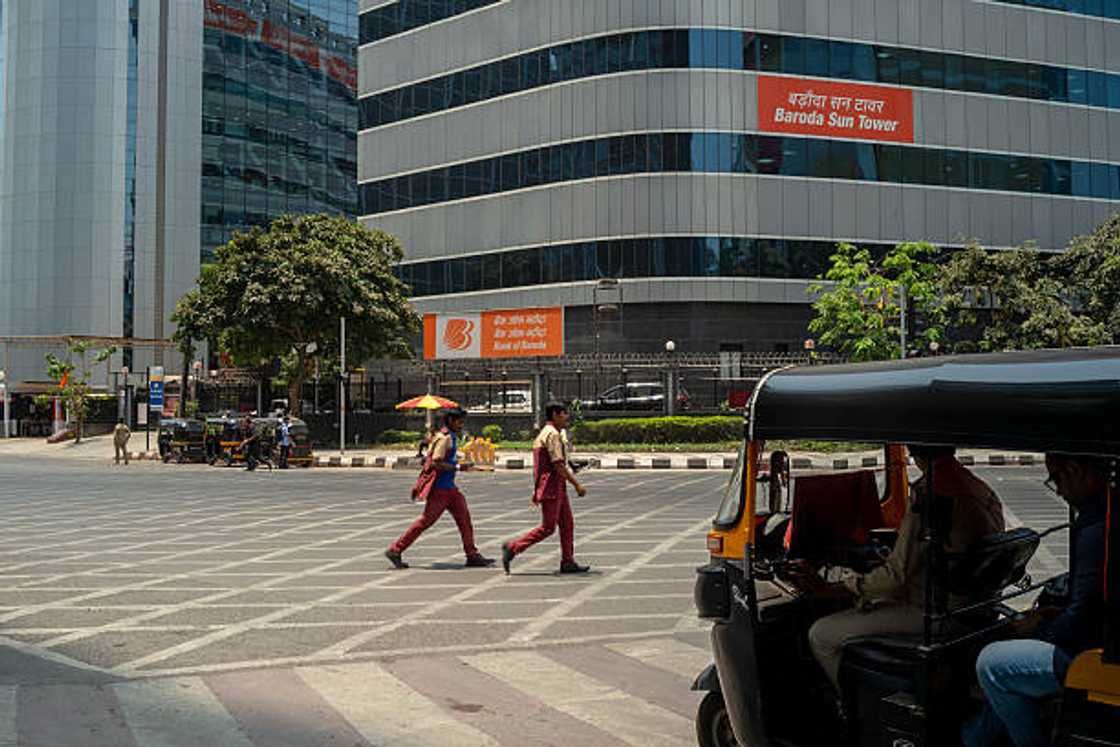 Wani banki a kasar India