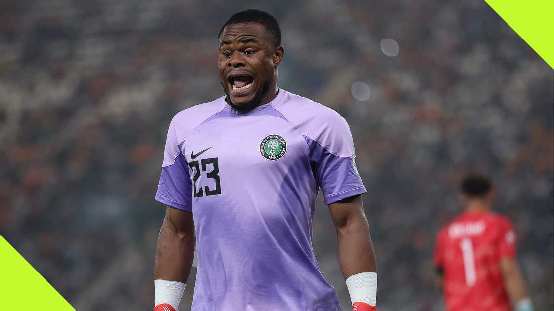 Stanley Nwabali names his 5 all time Nigerian best Stanley Nwabali names his 5 all time Nigerian best