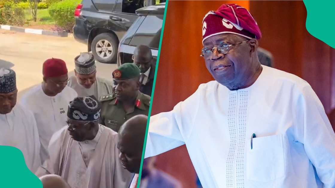 Tinubu attends ANEC 2025 conference