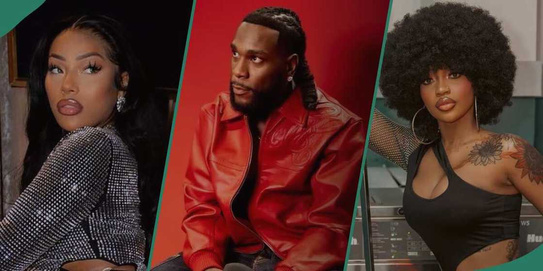 Jada Kingdom releases diss track titled 'London Bed.' Jada Kingdom releases diss track titled 'London Bed.'