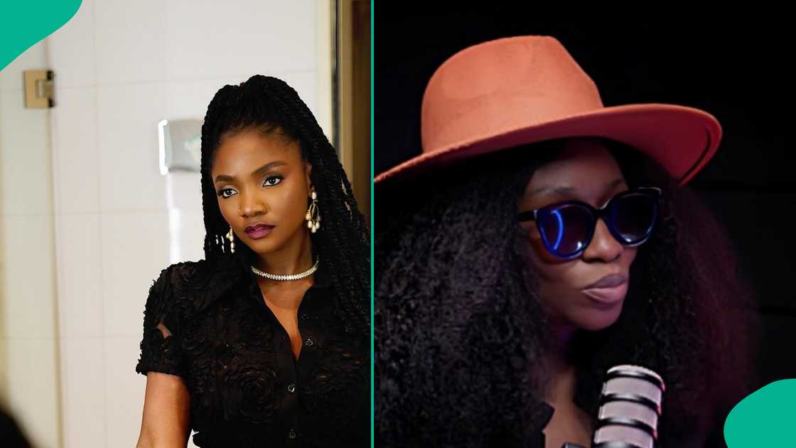 Simi, Adekunle Gold, Simi's lawyer, tweets Simi, Adekunle Gold, Simi's lawyer, tweets