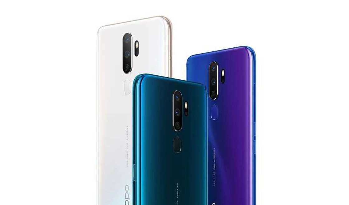 Oppo a11 camera