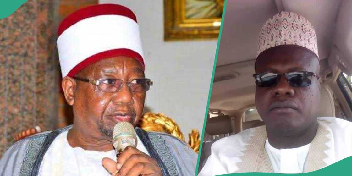 Shehun Borno ya tafka babban rashi a rayuwarsa Shehun Borno ya tafka babban rashi a rayuwarsa