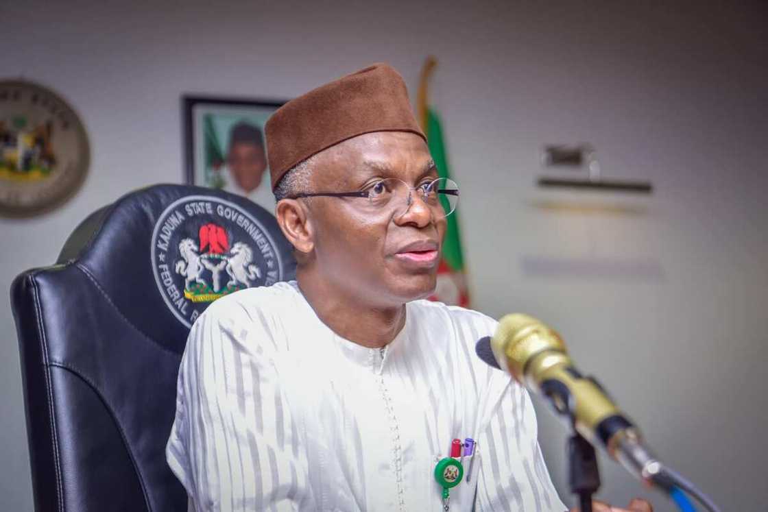 El-Rufai, 2023 elections