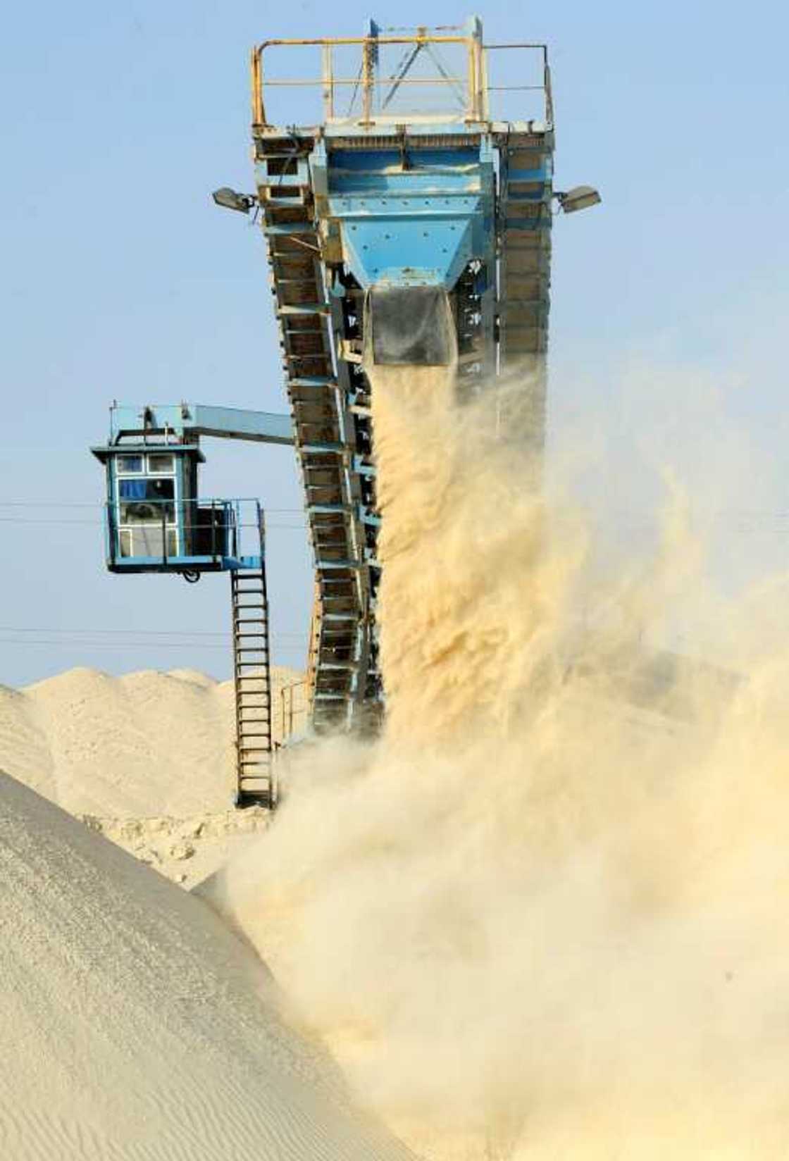 Morocco's OCP has ramped up production capacity fourfold since 2008, putting it on target for 15 million tonnes by the end of 2023 Morocco's OCP has ramped up production capacity fourfold since 2008, putting it on target for 15 million tonnes by the end of 2023