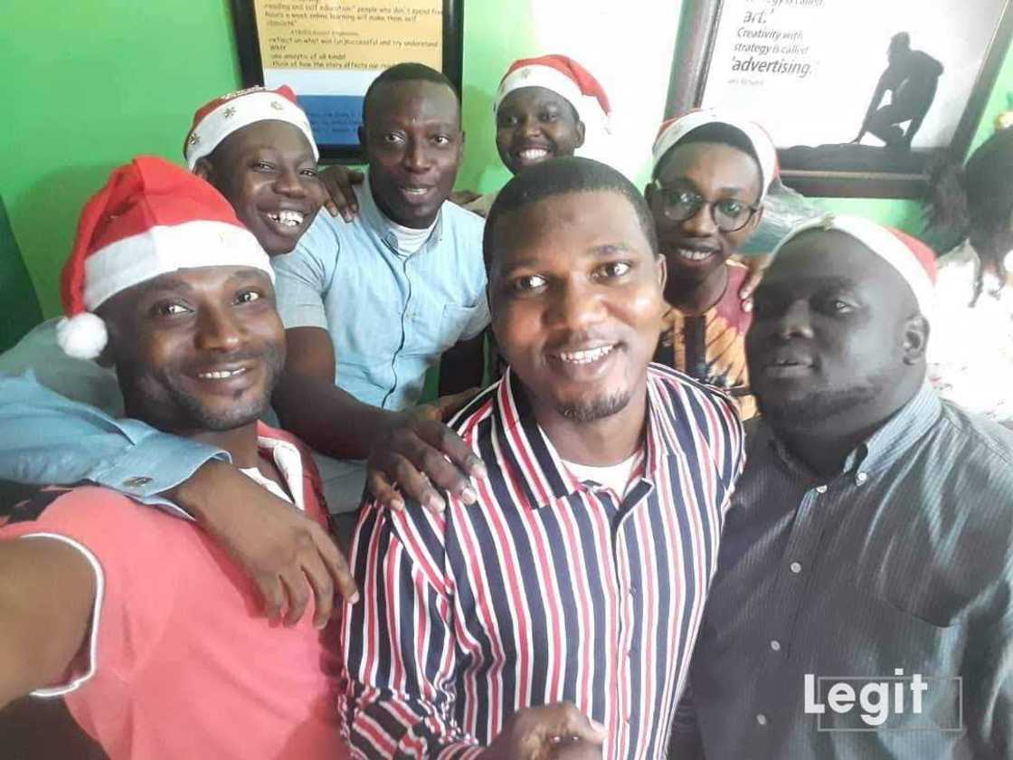 Exclusive behind-the-scenes: what is it like to be Legit.ng Editor-in-Chief Exclusive behind-the-scenes: what is it like to be Legit.ng Editor-in-Chief