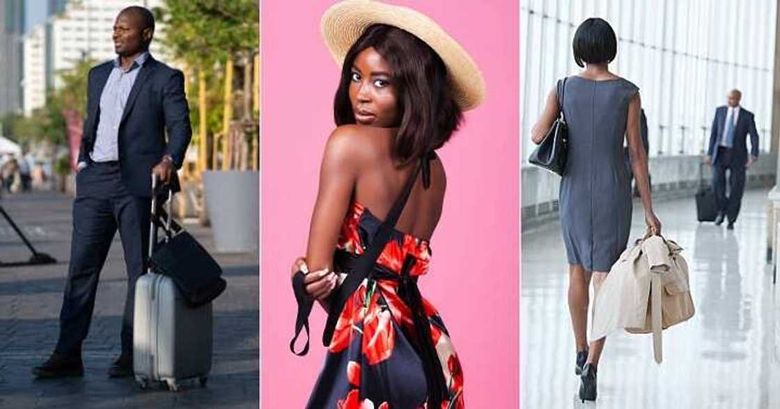 Man discovers lover is pregnant for her ex Man discovers lover is pregnant for her ex